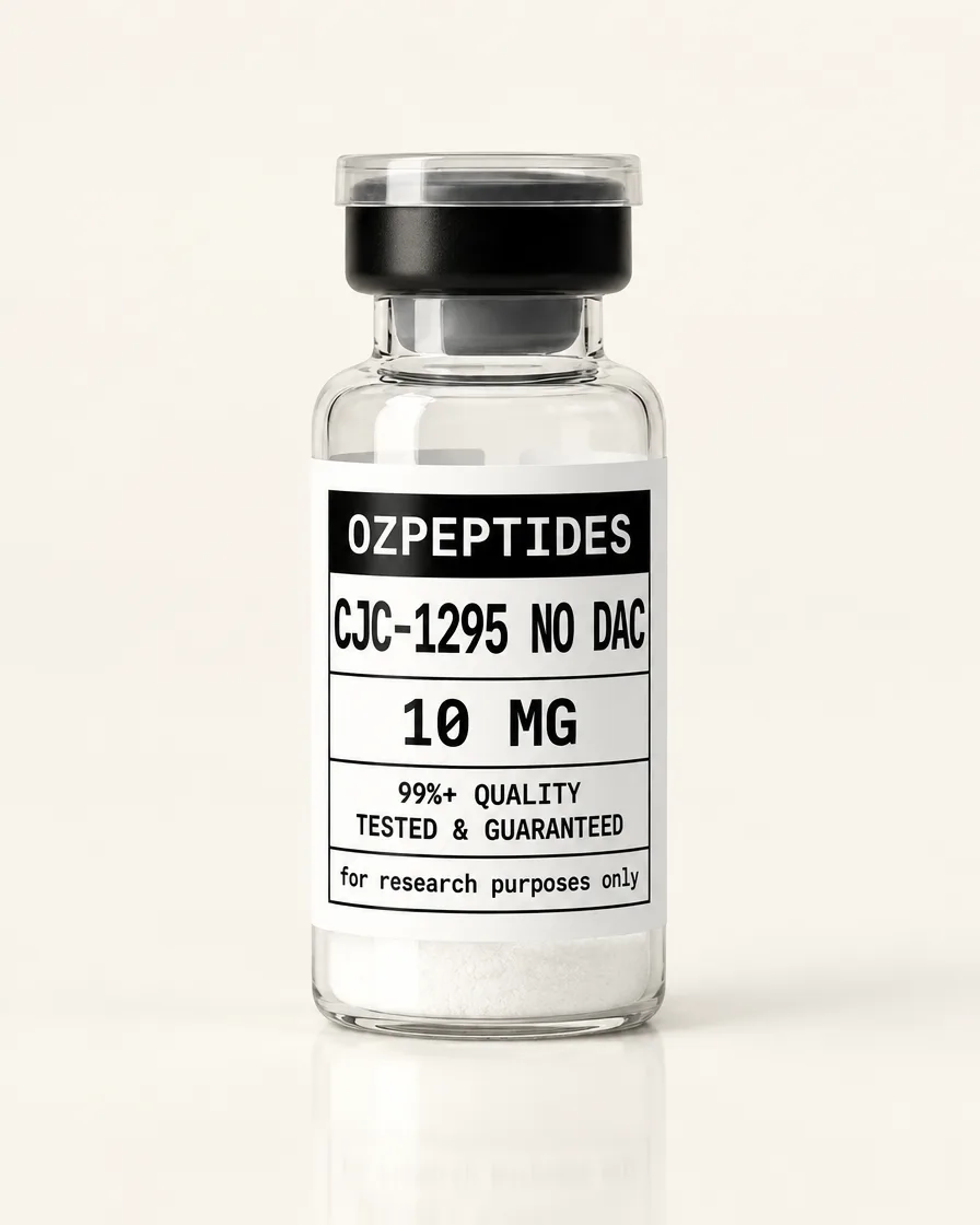 CJC-1295 no DAC