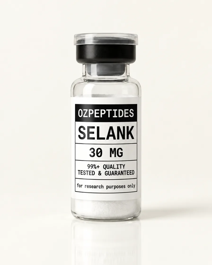 Selank 10MG