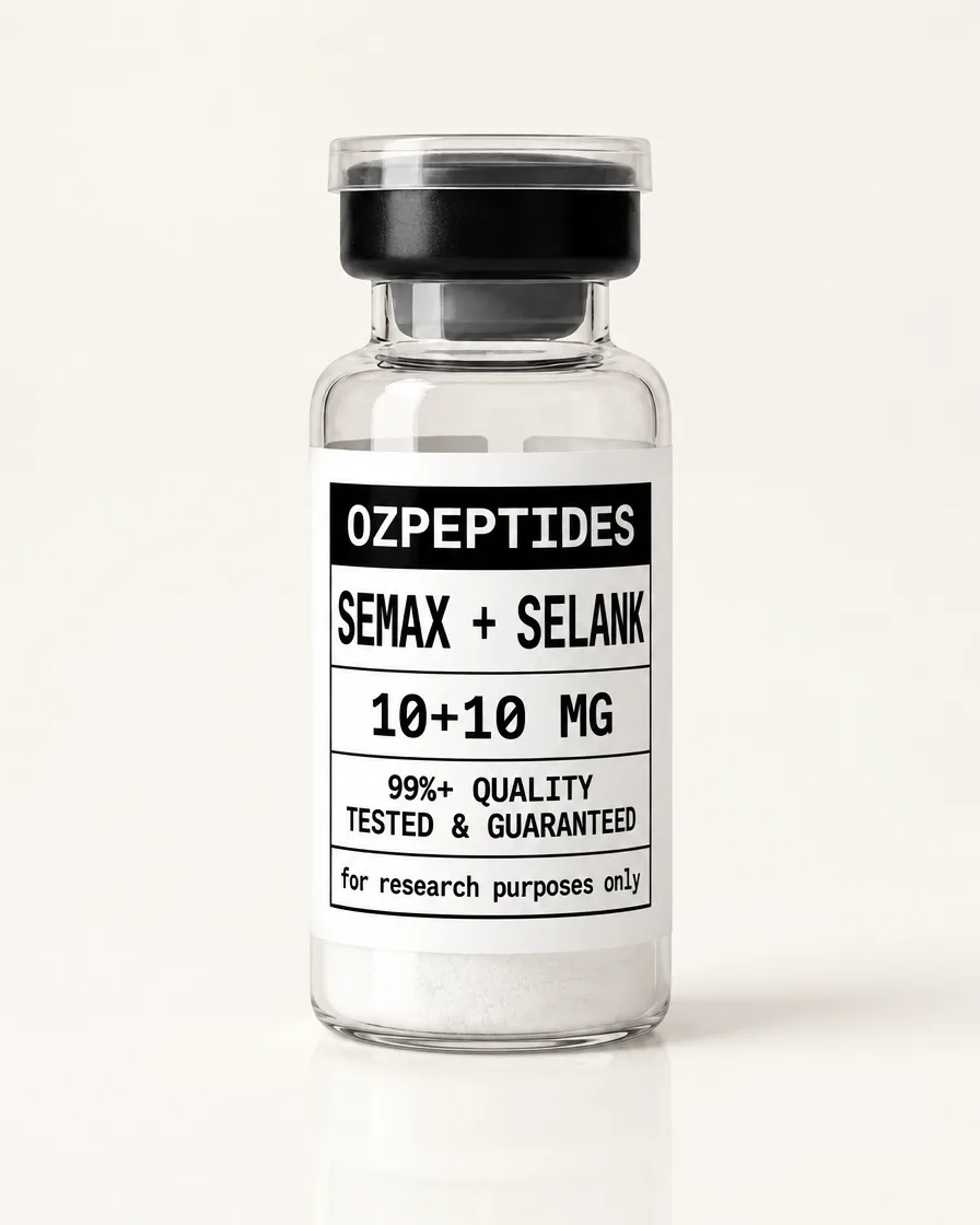 Semax + Selank 10+10MG
