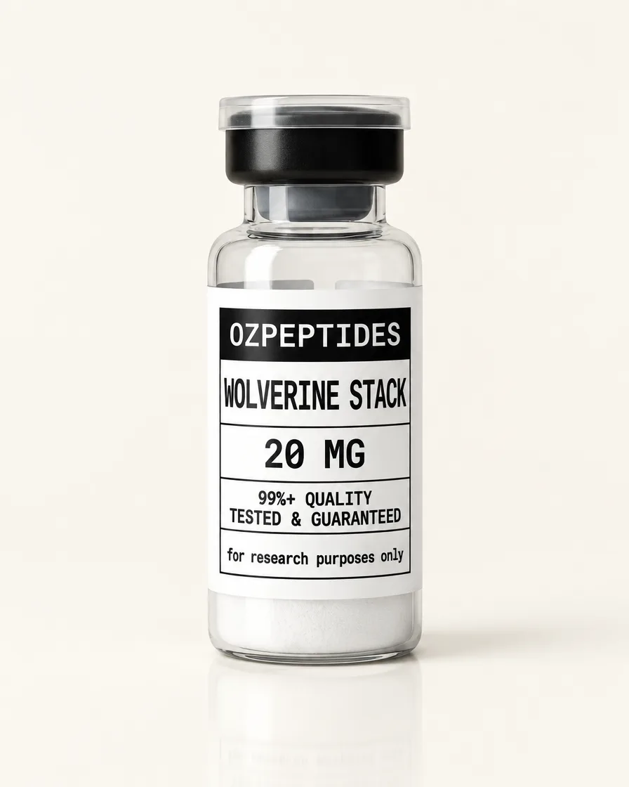 Wolverine Stack